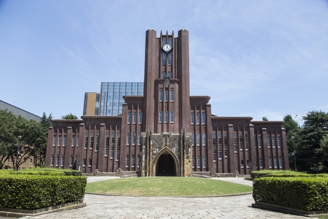 東京大学の校舎