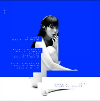 【DAOKO】2ndアルバム「THANK YOU BLUE」