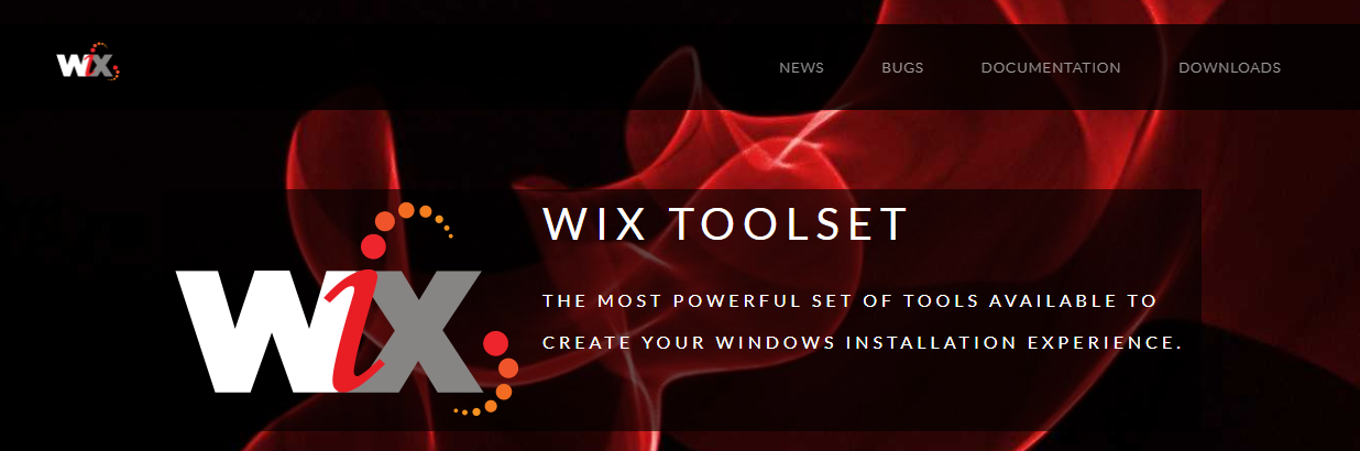 WiX Toolsetの公式サイト