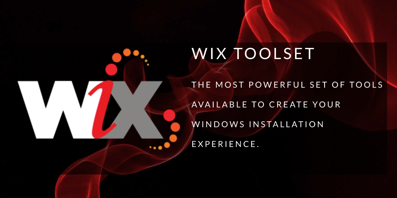 インストーラー作成：WiX Toolsetのインストール方法について（Visual Studio 2019）