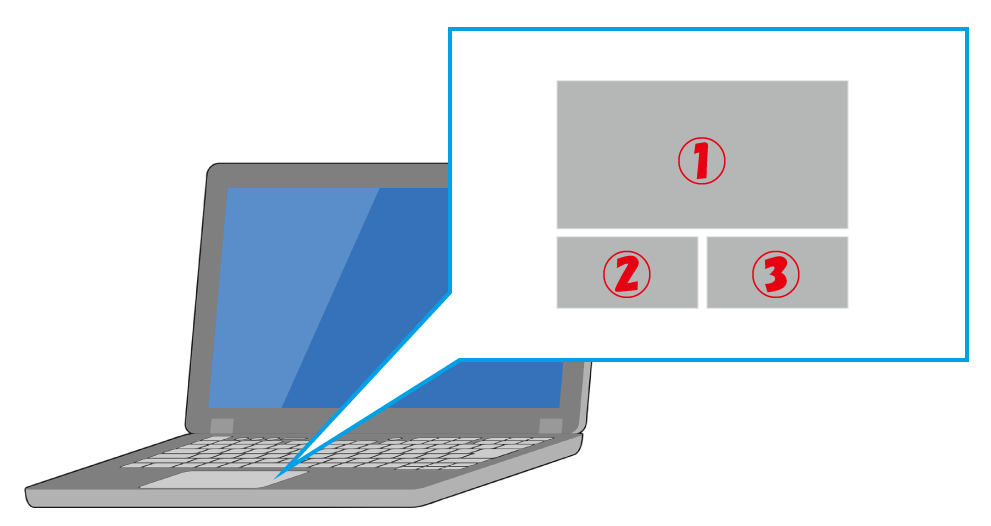 ノートパソコン Windows タッチパッドの基本操作と便利な機能 Office54